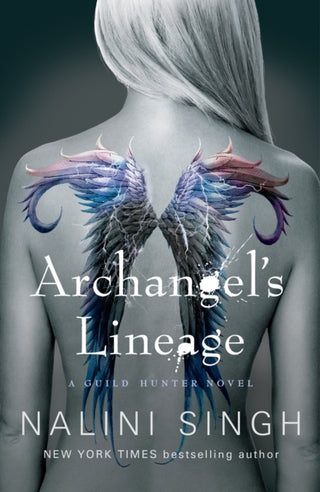 Supplemental image for 9781399625968 - Archangel's Lineage