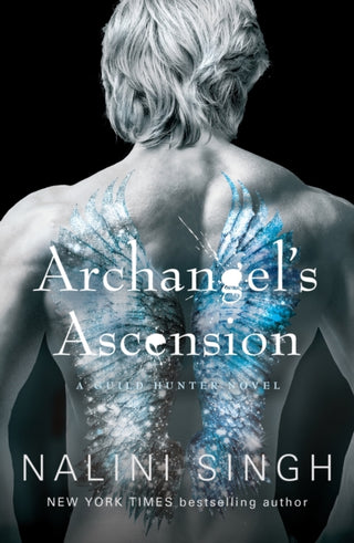 Supplemental image for 9781399625999 - Archangel's Ascension