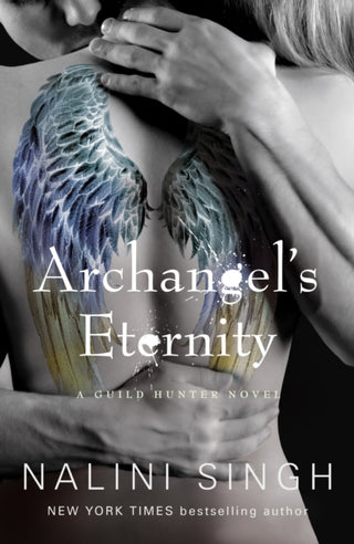 Cover image for 9781399626026 - Archangel's Eternity