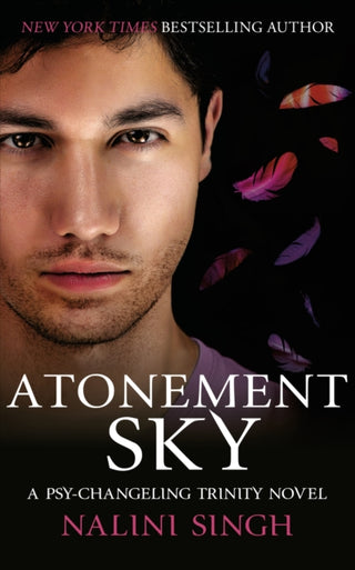 Cover image for 9781399626071 - Atonement Sky