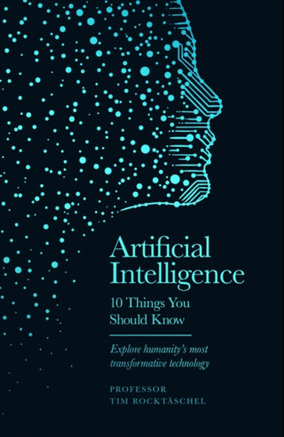 Cover image for 9781399626521 - Artificial Intelligence - 10 Things You Should Know