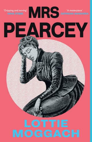 Cover image for 9781399626552 - Mrs Pearcey