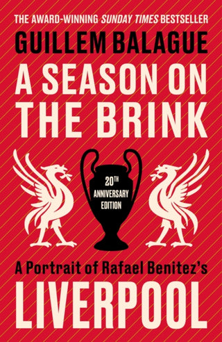 Cover image for 9781399626668 - A Season on the Brink