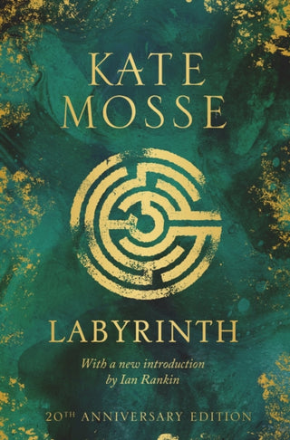 Cover image for 9781399627153 - Labyrinth