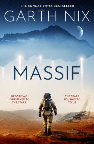 Cover image for 9781399627177 - Massif