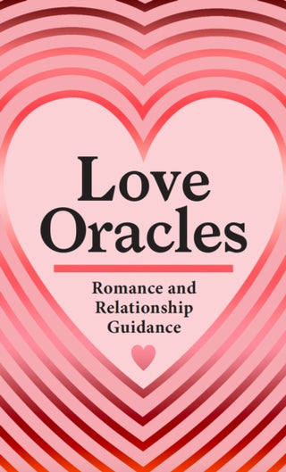 Cover image for 9781399627726 - Love Oracles (Mini Deck)