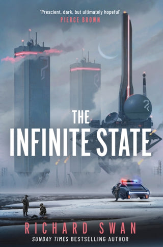 Cover image for 9781399627733 - Infinite State
