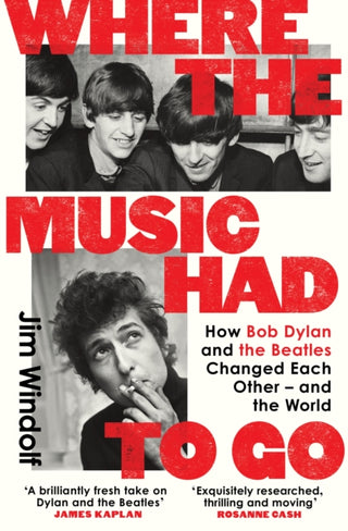 Cover image for 9781399627849 - Where the Music Had to Go