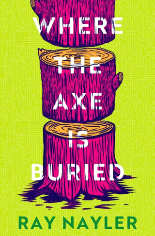 Supplemental image for 9781399627887 - Where the Axe is Buried