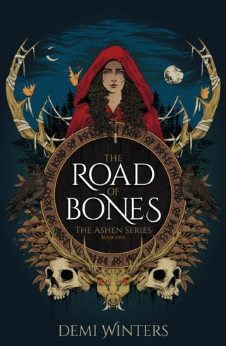 Cover image for 9781399628150 - The Road of Bones