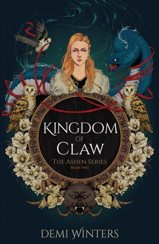 Cover image for 9781399628174 - Kingdom of Claw