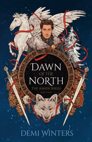Cover image for 9781399628211 - Dawn of the North