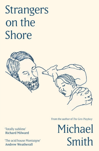 Cover image for 9781399628402 - Strangers on the Shore
