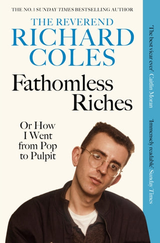 Cover image for 9781399628457 - Fathomless Riches