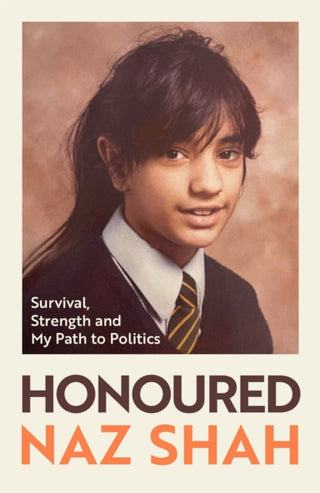 Cover image for 9781399628471 - Honoured