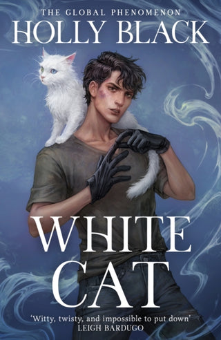 Cover image for 9781399628686 - White Cat