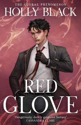 Cover image for 9781399628693 - Red Glove