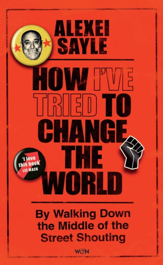 Cover image for 9781399629140 - How I've Tried to Change the World