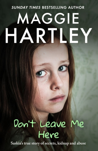 Cover image for 9781399629256 - Don't Leave Me Here