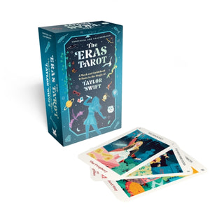 Cover image for 9781399629669 - The Eras Tarot