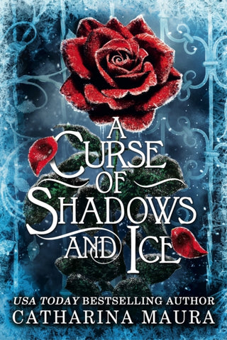 Cover image for 9781399629782 - A Curse of Shadows and Ice