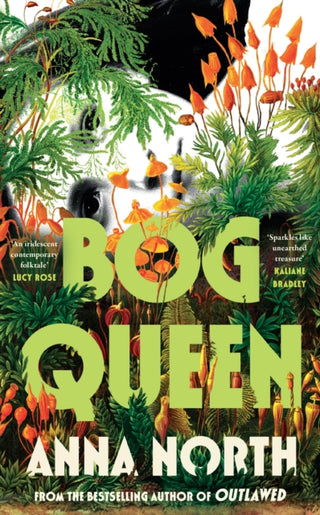 Cover image for 9781399629942 - Bog Queen