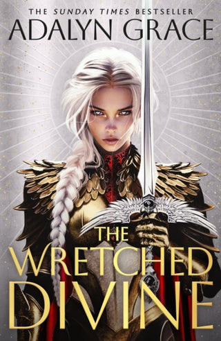 Cover image for 9781399630023 - The Wretched Divine