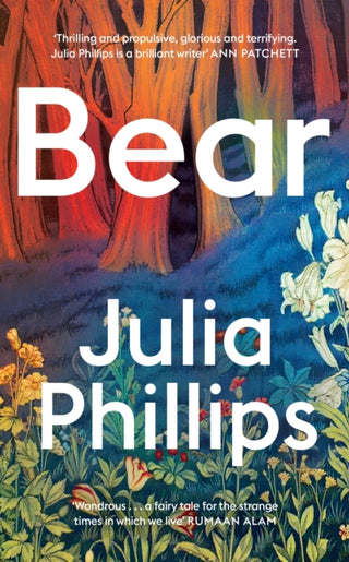 Cover image for 9781399630887 - Bear