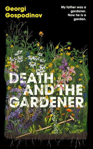 Cover image for 9781399631020 - Death and the Gardener