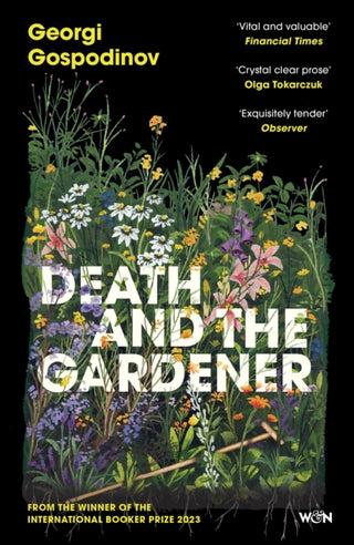 Cover image for 9781399631044 - Death and the Gardener