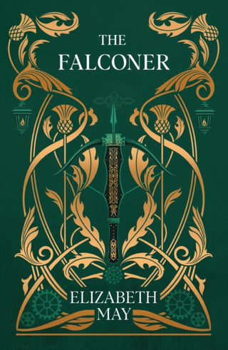 Cover image for 9781399631136 - The Falconer