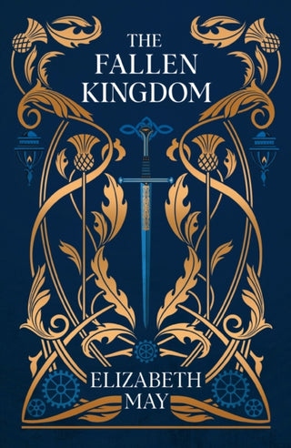 Cover image for 9781399631150 - The Fallen Kingdom