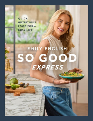 Cover image for 9781399631167 - So Good Express