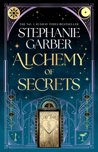 Cover image for 9781399631327 - Alchemy of Secrets