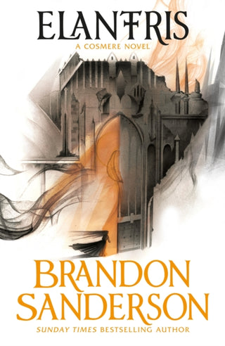 Cover image for 9781399631402 - Elantris