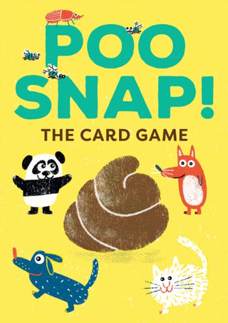 Cover image for 9781399631624 - Poo Snap!