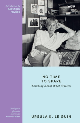 Cover image for 9781399631662 - No Time to Spare
