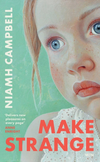 Cover image for 9781399631792 - Make Strange