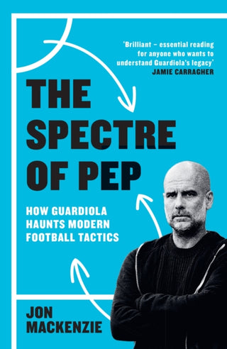 Cover image for 9781399631891 - The Spectre of Pep