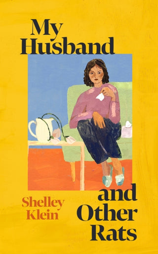 Cover image for 9781399631990 - My Husband and Other Rats