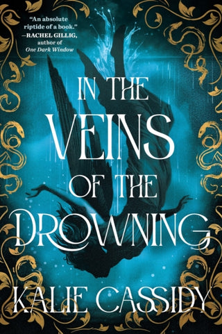 Cover image for 9781399632096 - In the Veins of the Drowning
