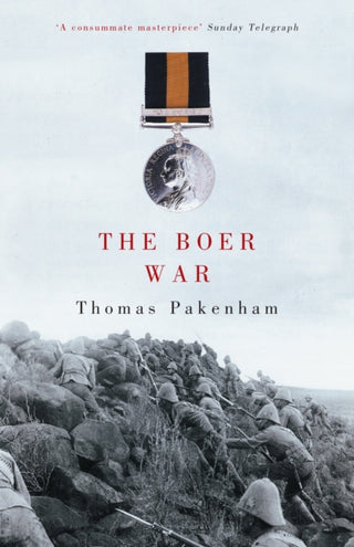 Supplemental image for 9781399632423 - The Boer War