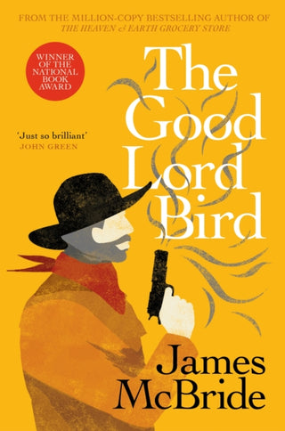 Cover image for 9781399632461 - The Good Lord Bird