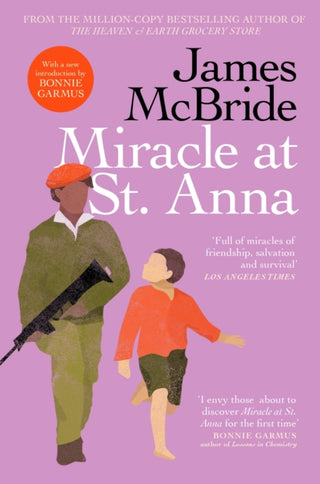 Cover image for 9781399632539 - Miracle at St. Anna