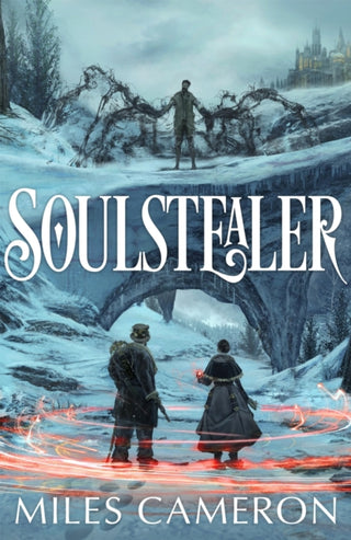 Cover image for 9781399632645 - Soulstealer