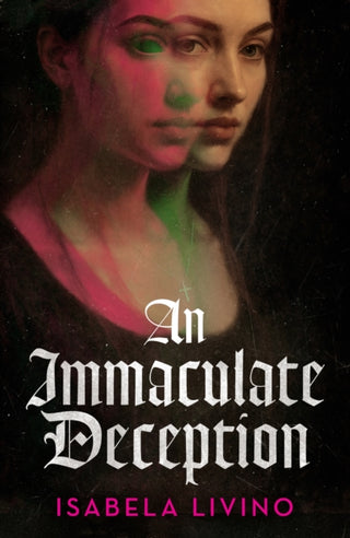 Cover image for 9781399633178 - An Immaculate Deception