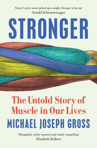 Cover image for 9781399633345 - Stronger