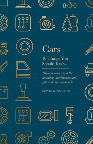 Cover image for 9781399633437 - Cars