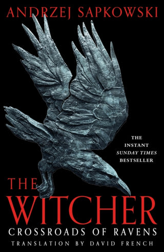 Cover image for 9781399633482 - Crossroads of Ravens