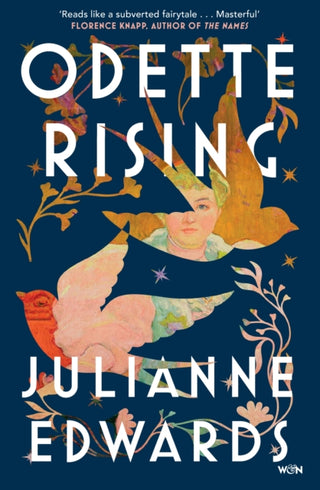 Cover image for 9781399633543 - Odette Rising